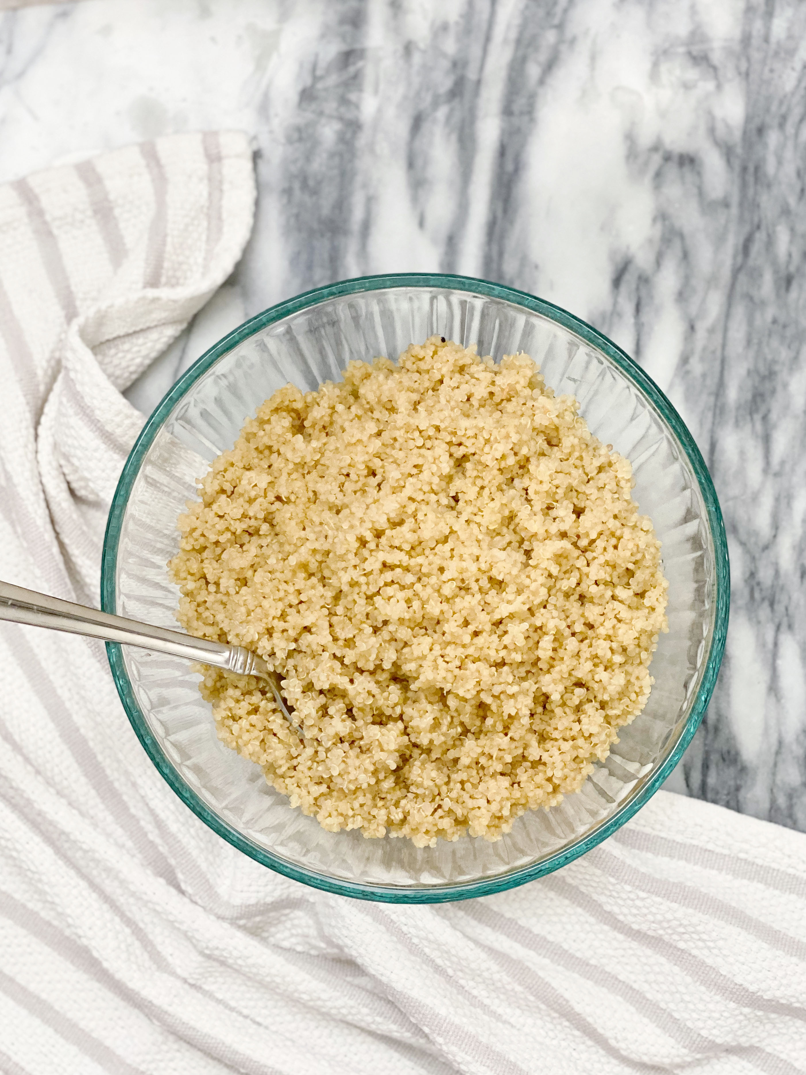 Instant Pot Quinoa Healing And Eating